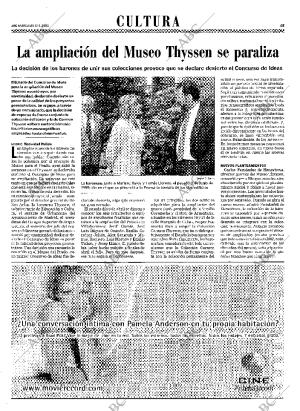 ABC MADRID 31-05-2000 página 45
