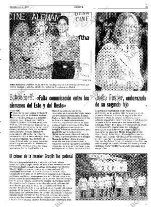 ABC MADRID 31-05-2000 página 85