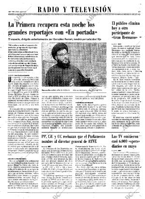 ABC MADRID 31-05-2000 página 87