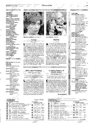 ABC MADRID 31-05-2000 página 89