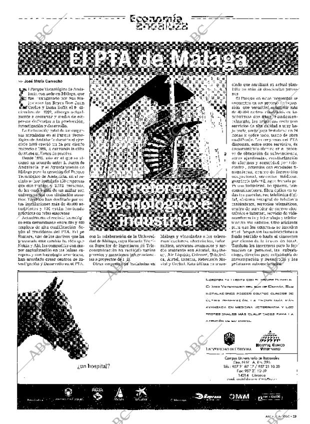ABC SEVILLA 31-05-2000 página 147