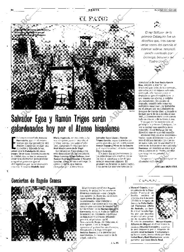ABC SEVILLA 31-05-2000 página 94