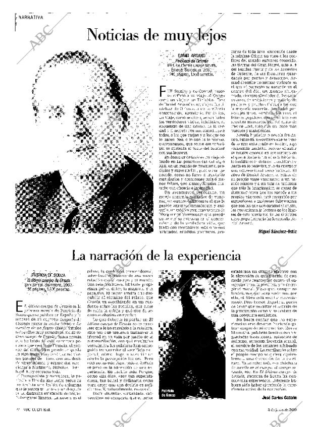 CULTURAL MADRID 03-06-2000 página 22