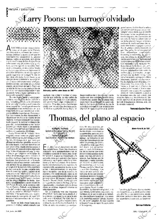 CULTURAL MADRID 03-06-2000 página 39