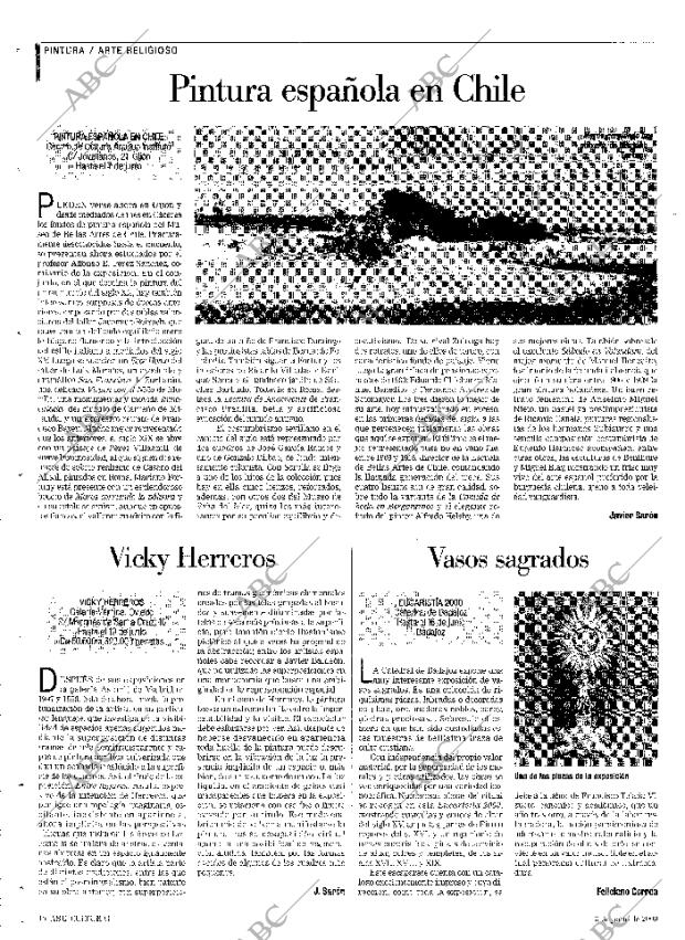 CULTURAL MADRID 03-06-2000 página 46