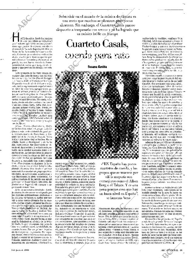 CULTURAL MADRID 03-06-2000 página 53