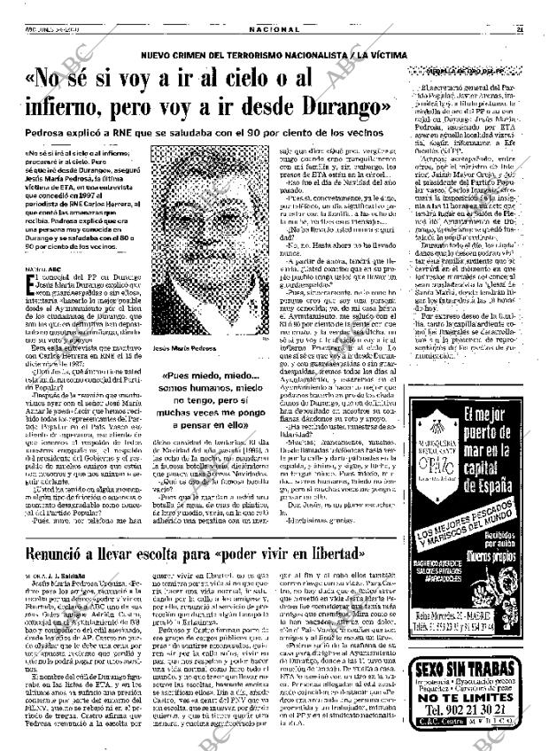 ABC MADRID 05-06-2000 página 21