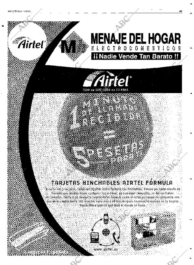 ABC MADRID 07-06-2000 página 131