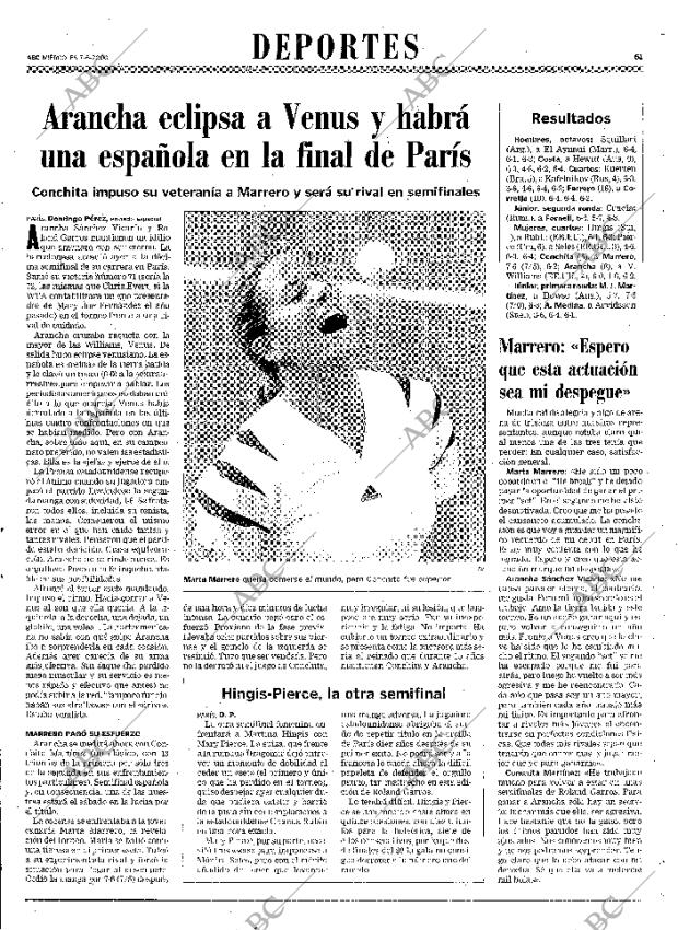 ABC MADRID 07-06-2000 página 61