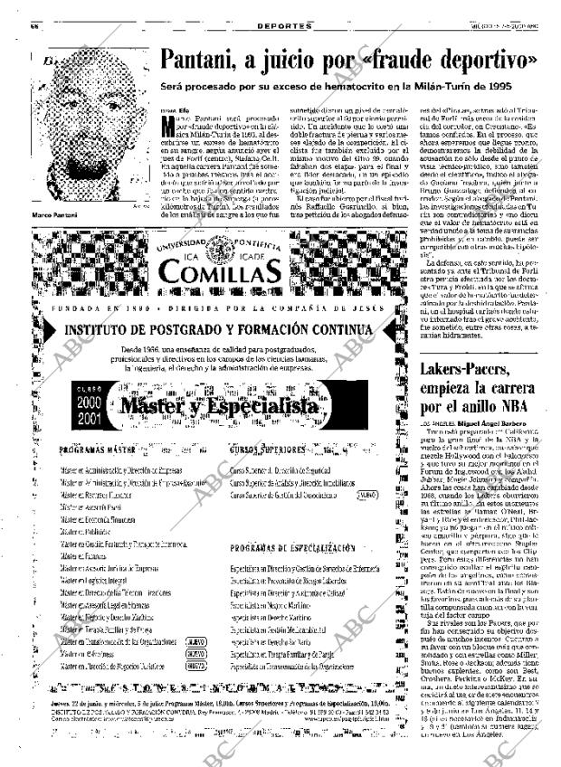 ABC MADRID 07-06-2000 página 66