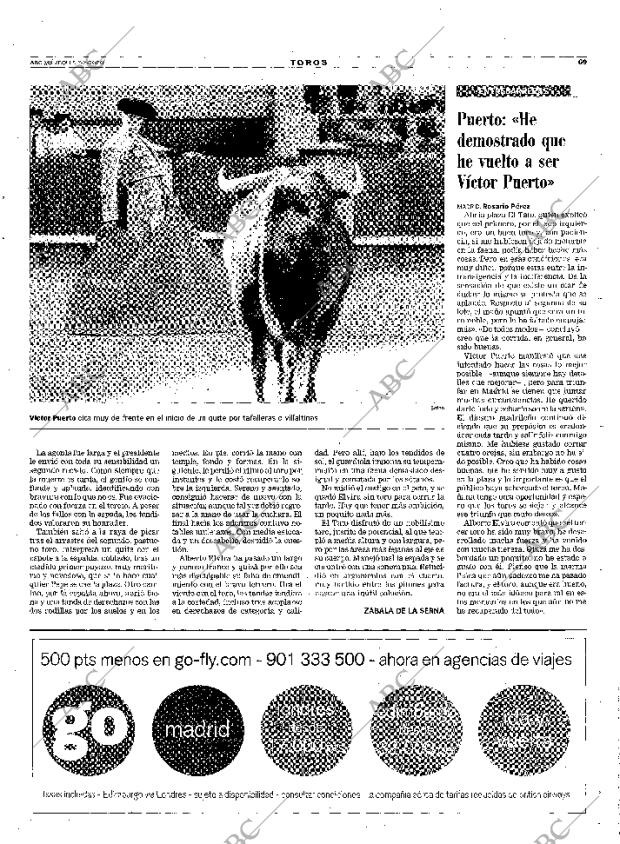 ABC MADRID 07-06-2000 página 69