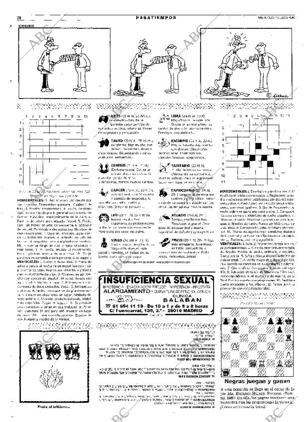 ABC MADRID 07-06-2000 página 78