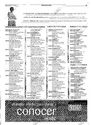 ABC SEVILLA 07-06-2000 página 101