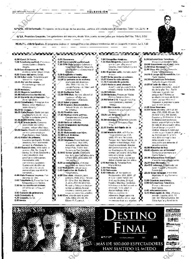ABC SEVILLA 07-06-2000 página 103
