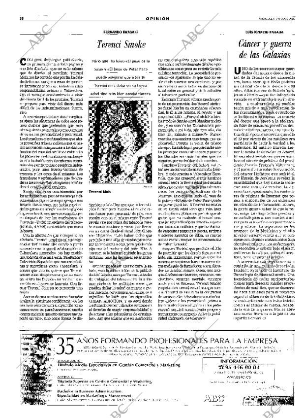 ABC SEVILLA 07-06-2000 página 16