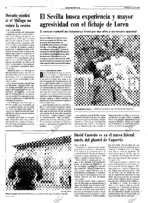 ABC SEVILLA 09-06-2000 página 118