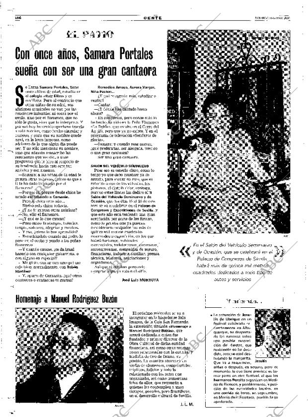 ABC SEVILLA 11-06-2000 página 106