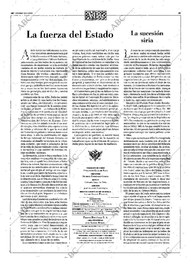 ABC SEVILLA 11-06-2000 página 15