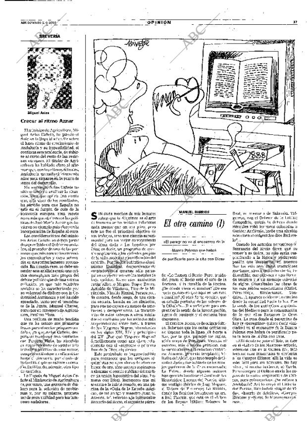 ABC SEVILLA 11-06-2000 página 17