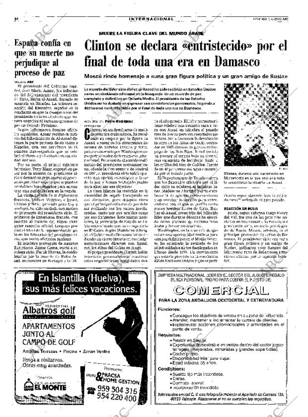 ABC SEVILLA 11-06-2000 página 34
