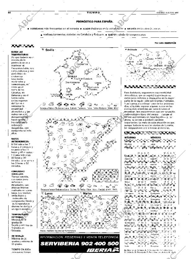 ABC SEVILLA 11-06-2000 página 44