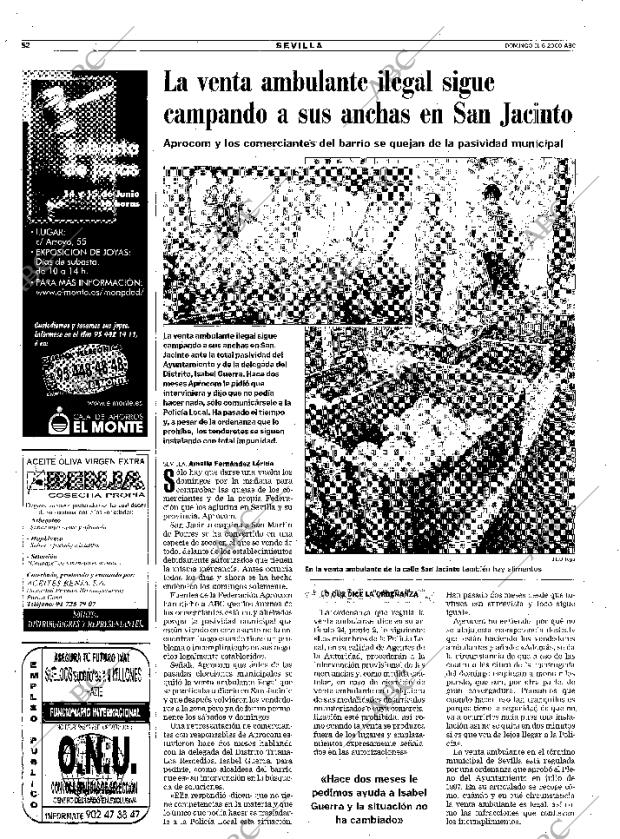 ABC SEVILLA 11-06-2000 página 52