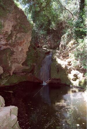 Baños de Popea en Trassierra, Córdoba