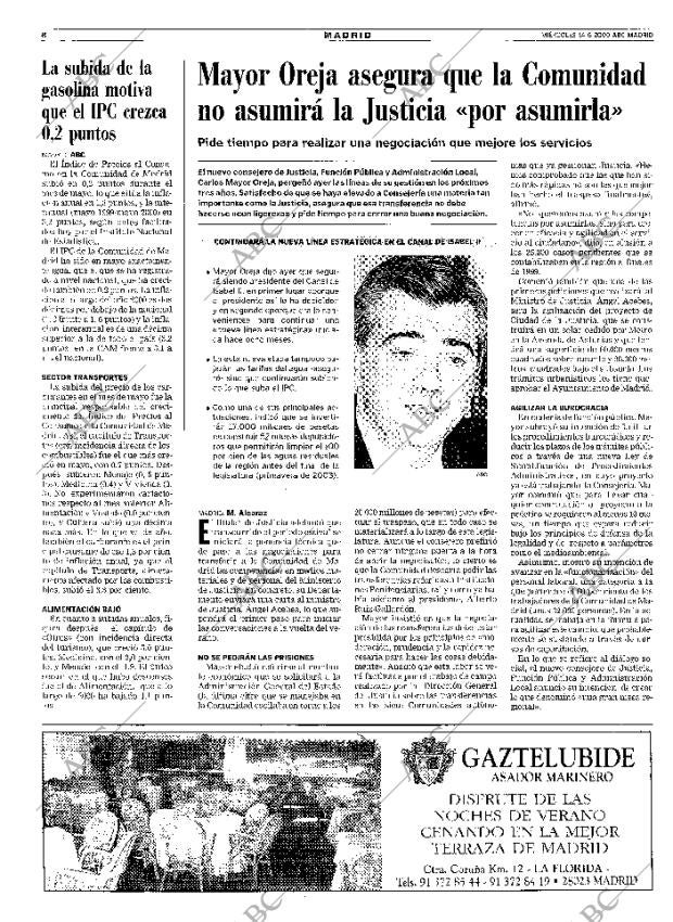 ABC MADRID 14-06-2000 página 104