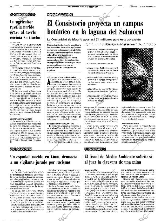 ABC MADRID 14-06-2000 página 114