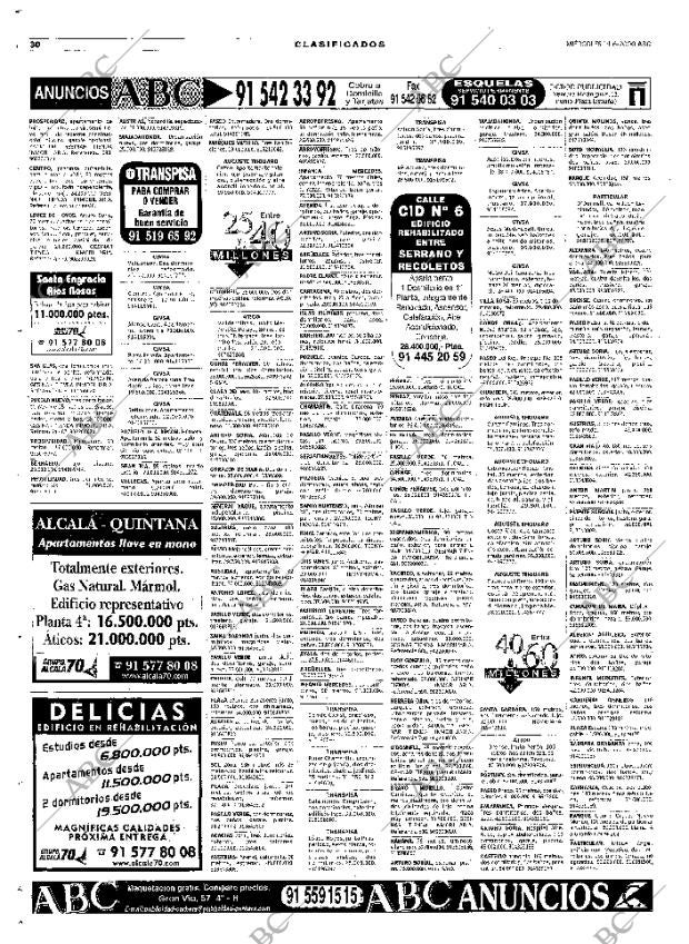 ABC MADRID 14-06-2000 página 126