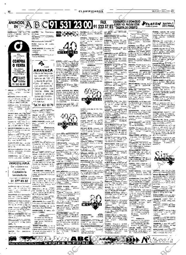 ABC MADRID 14-06-2000 página 128