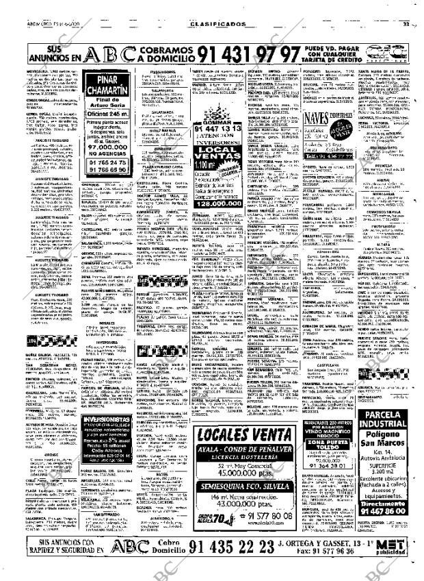 ABC MADRID 14-06-2000 página 129
