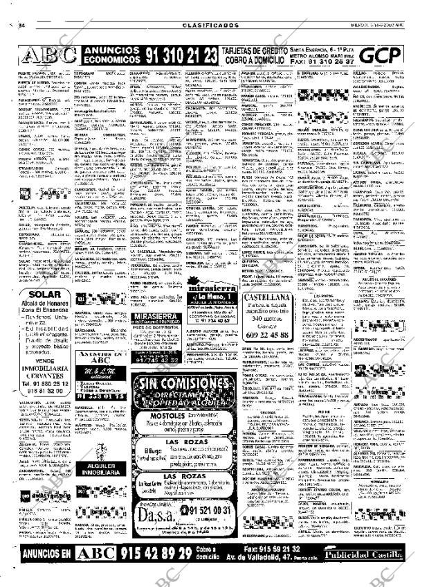 ABC MADRID 14-06-2000 página 130