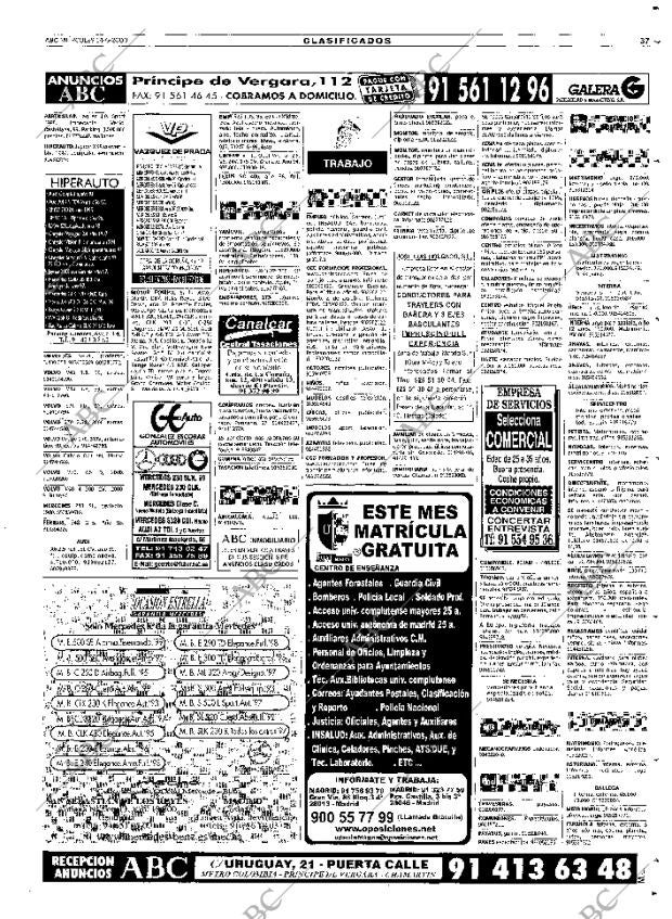 ABC MADRID 14-06-2000 página 133