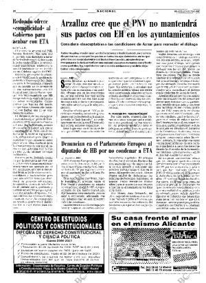 ABC MADRID 14-06-2000 página 20