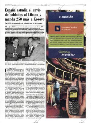 ABC MADRID 14-06-2000 página 25