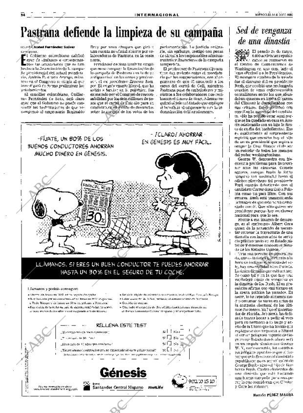 ABC MADRID 14-06-2000 página 34