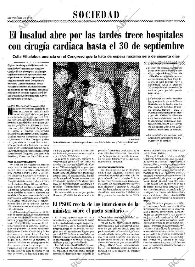 ABC MADRID 14-06-2000 página 37