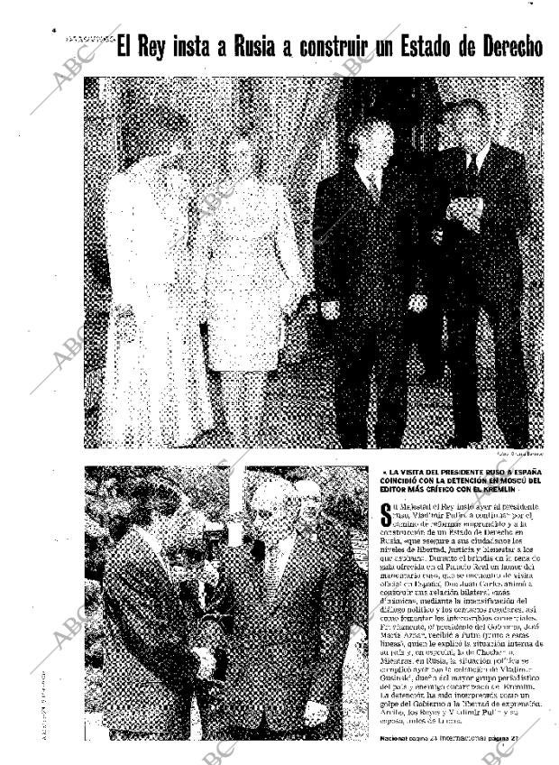 ABC MADRID 14-06-2000 página 4