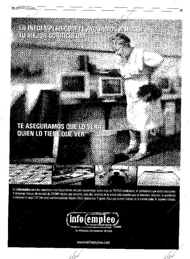 ABC MADRID 14-06-2000 página 41