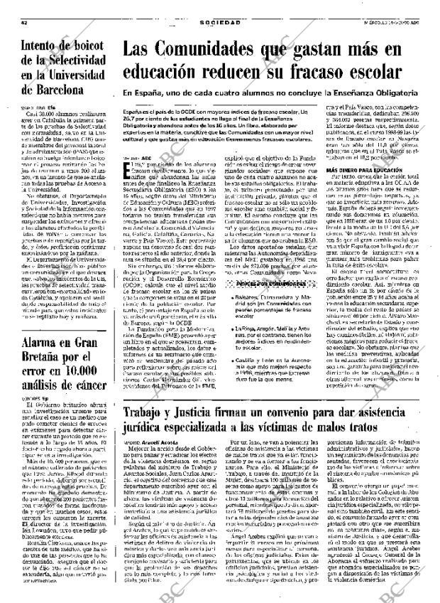 ABC MADRID 14-06-2000 página 42