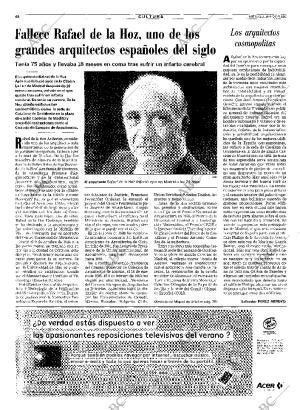 ABC MADRID 14-06-2000 página 48