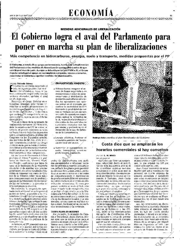 ABC MADRID 14-06-2000 página 51