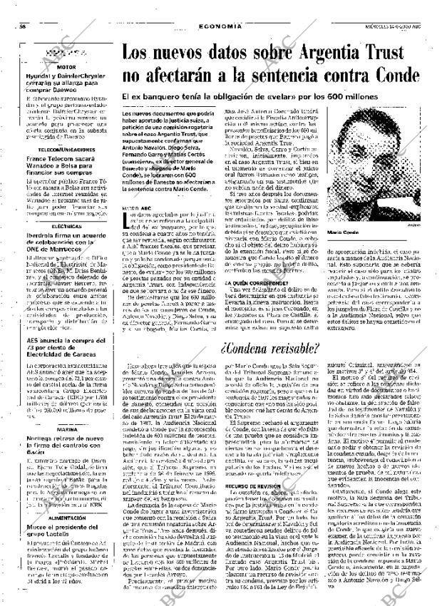 ABC MADRID 14-06-2000 página 58