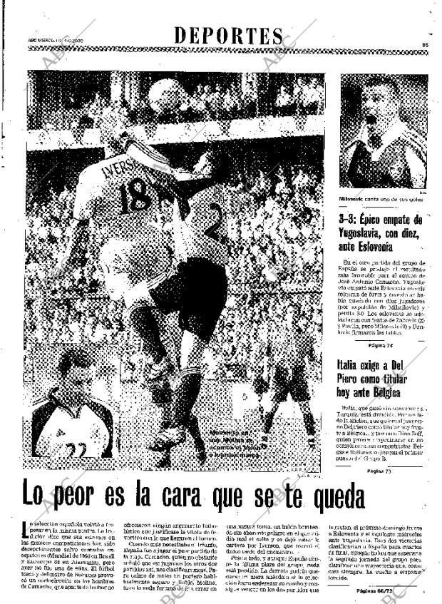 ABC MADRID 14-06-2000 página 65