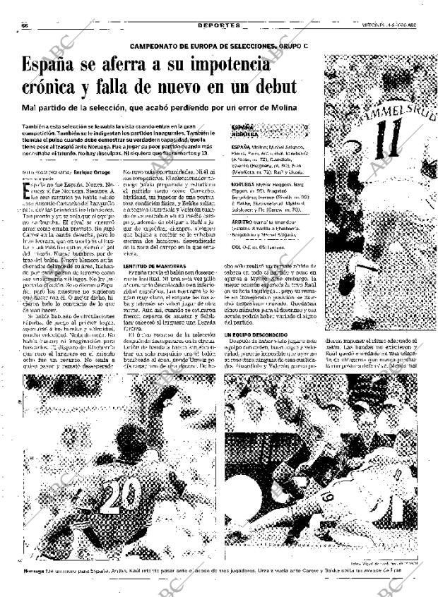 ABC MADRID 14-06-2000 página 66