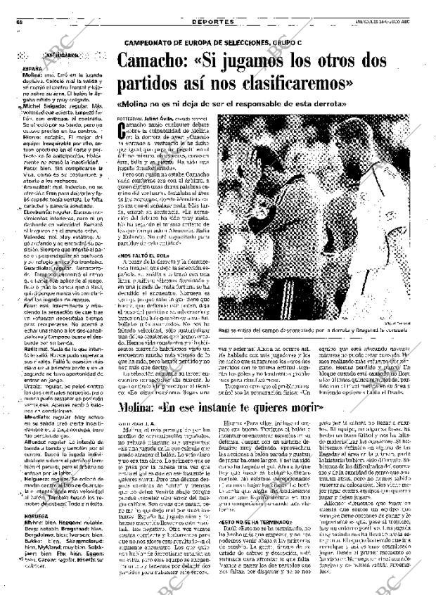 ABC MADRID 14-06-2000 página 68
