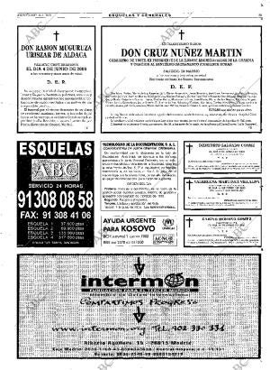 ABC MADRID 14-06-2000 página 81