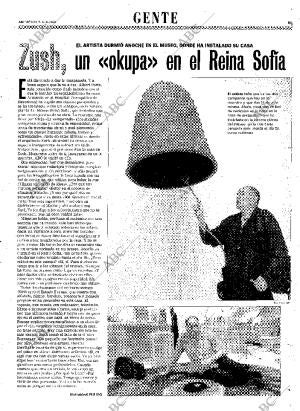 ABC MADRID 14-06-2000 página 85