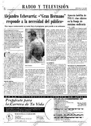 ABC MADRID 14-06-2000 página 90